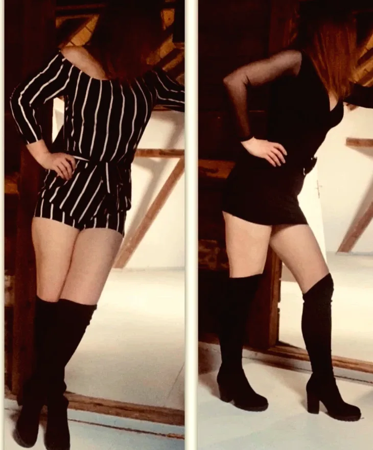 Iria, 20 años